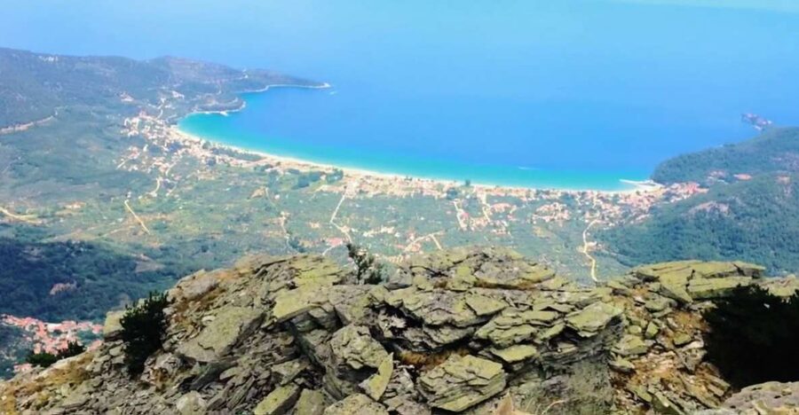 Jeep Safari in Thassos Mountain with picnic fruits & wine - What the guide adds to the experience