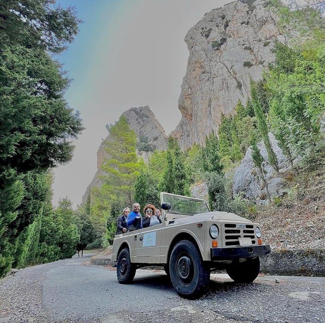 Jeep safari in the Aspromonte National Park - Who should book this Aspromonte safari?