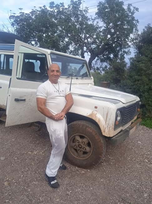 Jeep safari in Troodos, Afrotide's rock, Cyprus - Key things to know before booking