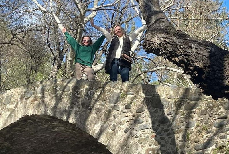 Jeep safari in Troodos, Afrotide's rock, Cyprus - Why this route works for a first mountain day