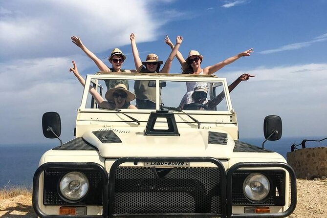 Jeep Safari - Mojacar , Turre , Los Gallardos , Cabrera - Key points before you book