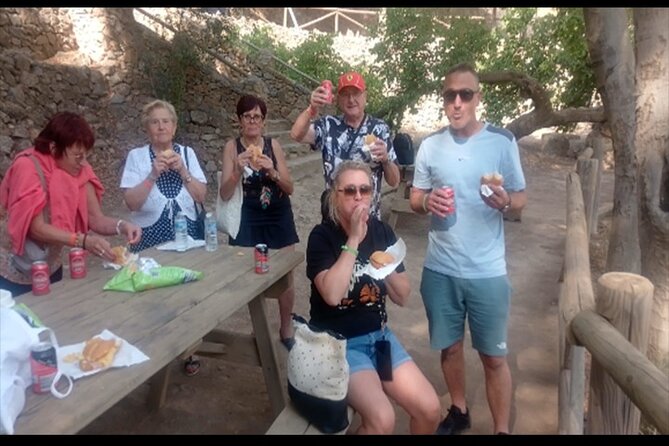 Jeep Safari - Mojacar , Turre , Los Gallardos , Cabrera - Bocadillos and soft drinks on the route