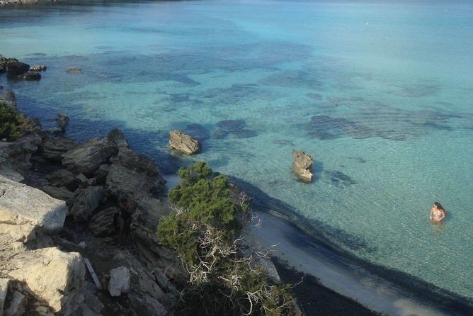 Jeep Safari to Akamas National Park: Avakas Gorge Tour from Paphos - Sea Caves and the Edro III shipwreck