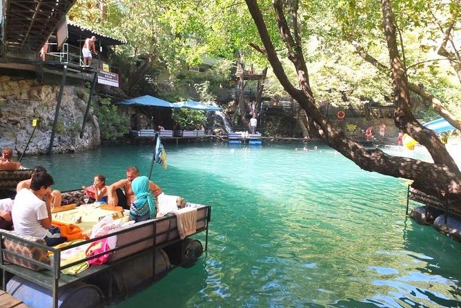 Jeep Safari to Taurus Mountains with Lunch at Dimcay River - Dimcay River brings the day into focus