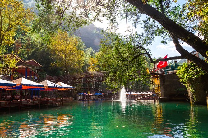 Jeep Safari to Taurus Mountains with Lunch at Dimcay River - The guide and driver shape the mood