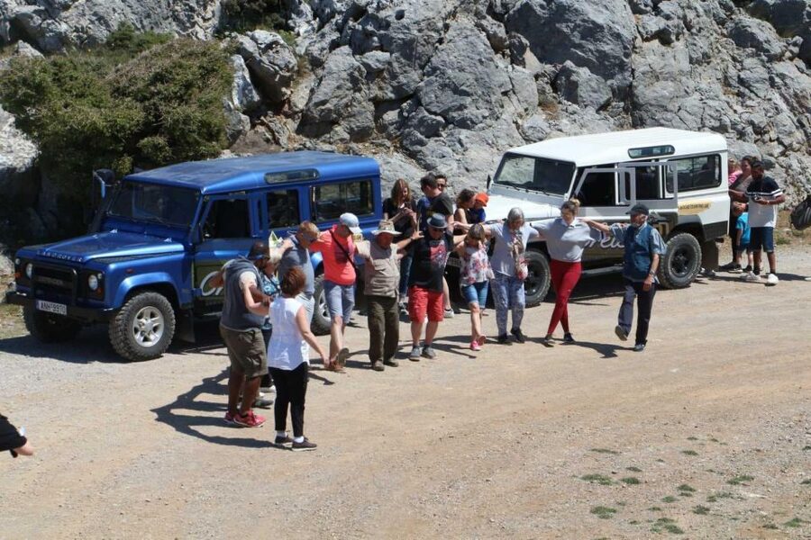 Jeep Safari tour Discover The Secrets Of The Southern Crete - Key points to know before booking