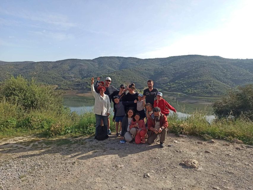 Jeep Safari tour Discover The Secrets Of The Southern Crete - Kavoussi Canyon puts the Jeep to work