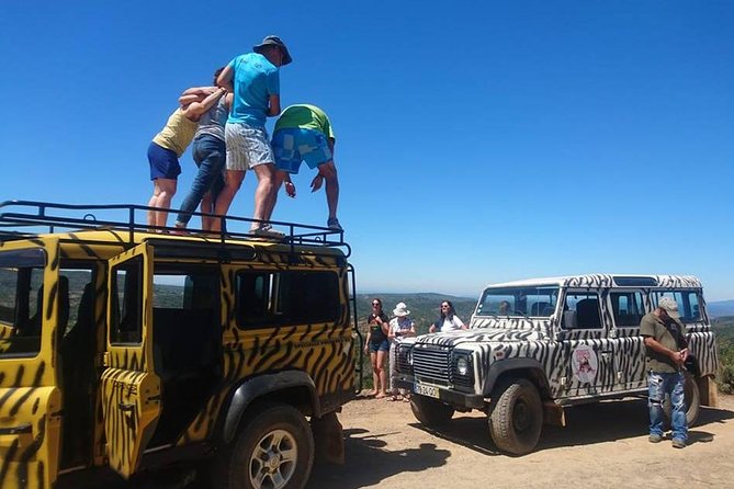 Jeep Safari Tour - Full Day - Why this Jeep tour shows you a different Algarve