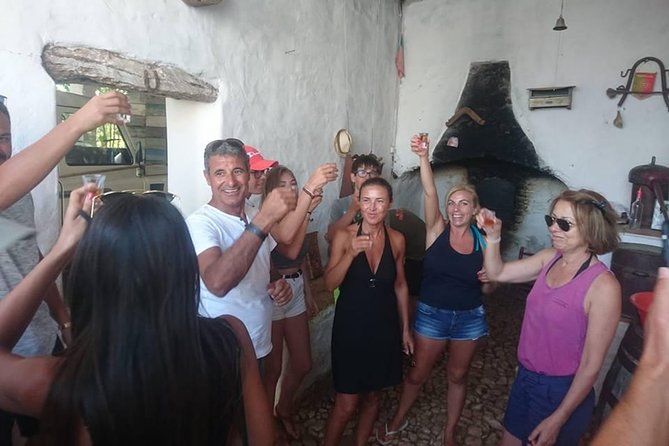 Jeep Safari Tour - Half Day - Paderne Castle and the Moorish past