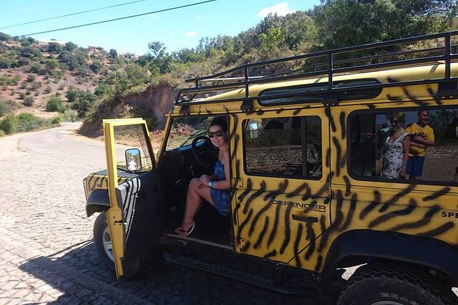 Jeep Safari Tour - Half Day - The guides make or break the morning