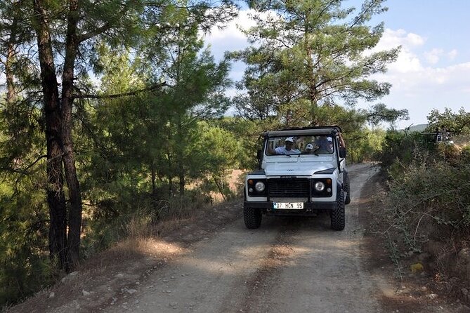 Jeep Safari Tour with Dimcay Picnic Lunch in Alanya - Who should book this Jeep Safari?