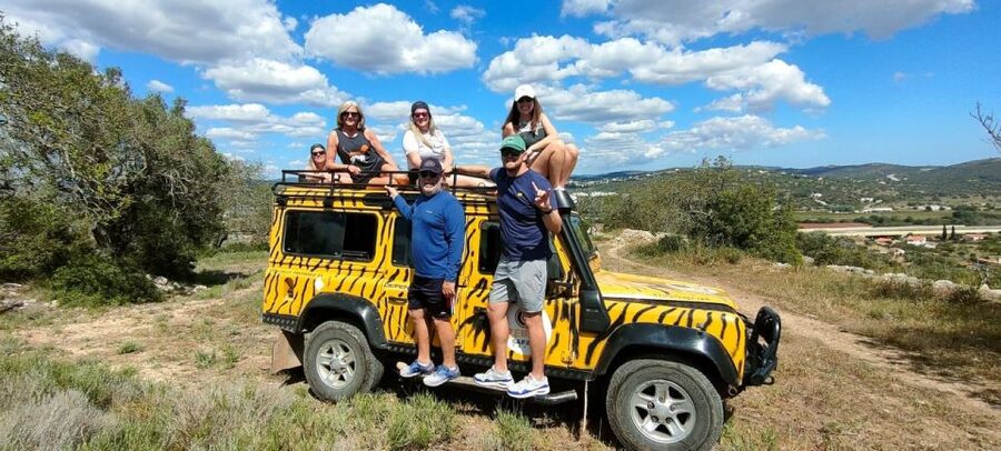 Jeep Safari Tours- Half Day - Is 53 dollars good value?