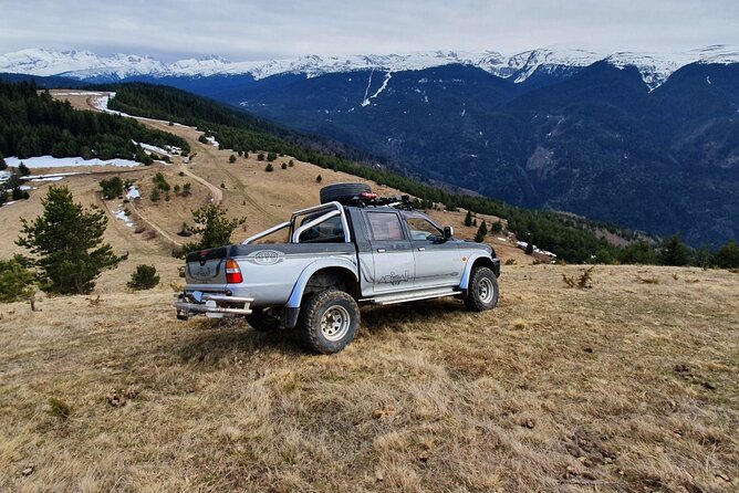 Jeep Safari Varna, Albena, Golden Sands & Kranevo - Rural activities and the search for wildlife