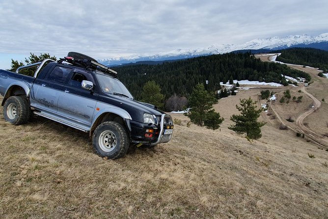 Jeep Safari Varna, Albena, Golden Sands & Kranevo - Riding between the Black Sea resorts