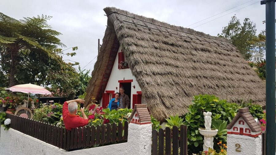 Jeep Tour Santana to East-Side - Porto da Cruz, rum, and local sweets