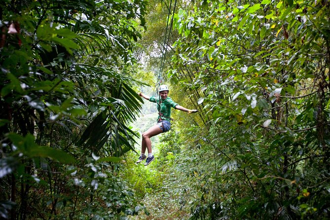 Jeep & Zip Safari St. Lucia From Castries - A half-day that keeps changing pace