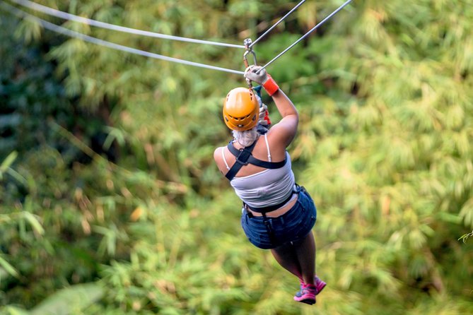Jeep & Zip Safari St. Lucia From Castries - Who will get the most from this tour