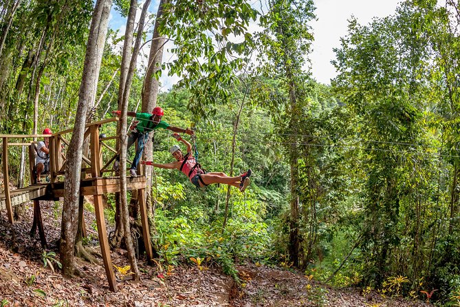 Jeep & Zip Safari St. Lucia From Castries - Is $157.90 a fair price?
