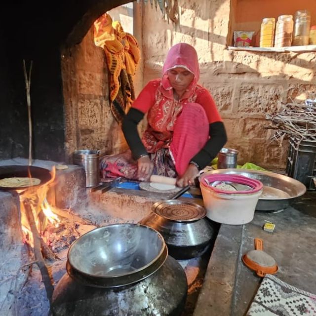 Jodhpur Camel Safari & Overnight Stay In Desert With Sumer - Sunset walks, dunes, and the optional jeep ride