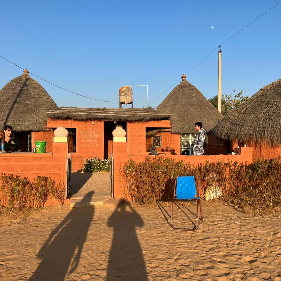 Jodhpur Camel Safari & Overnight Stay In Desert With Sumer - Breakfast, then an easy return to Jodhpur