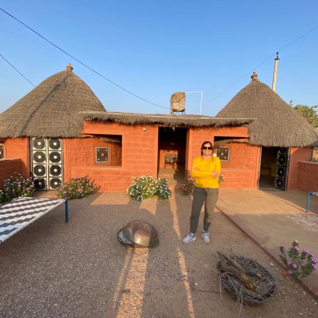 Jodhpur: Desert Camel and Jeep Safari with Traditional Food - What the jeep safari actually adds