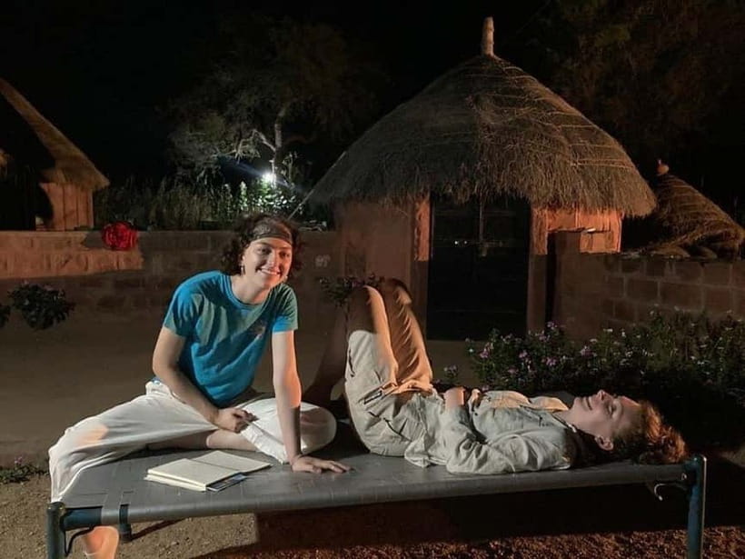 Jodhpur: Overnight Stay in Desert with Camel Safari - Key details at a glance