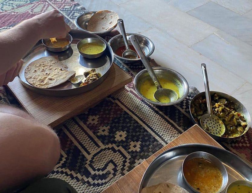 Jodhpur: Overnight Stay in Desert with Camel Safari - The one to two hour camel ride