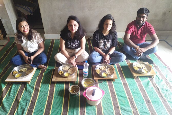 Jodhpur Overnight Stay in Desert with Camel Safari SR - Cooking dinner over an open fire