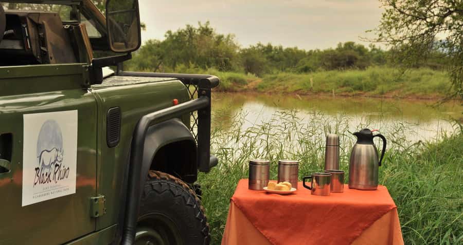 Johannesburg: 2-Day 4-Star Pilanesberg Safari - Midday at the 4-star lodge