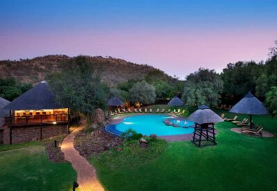 2-Day 4-Star Pilanesberg Safari