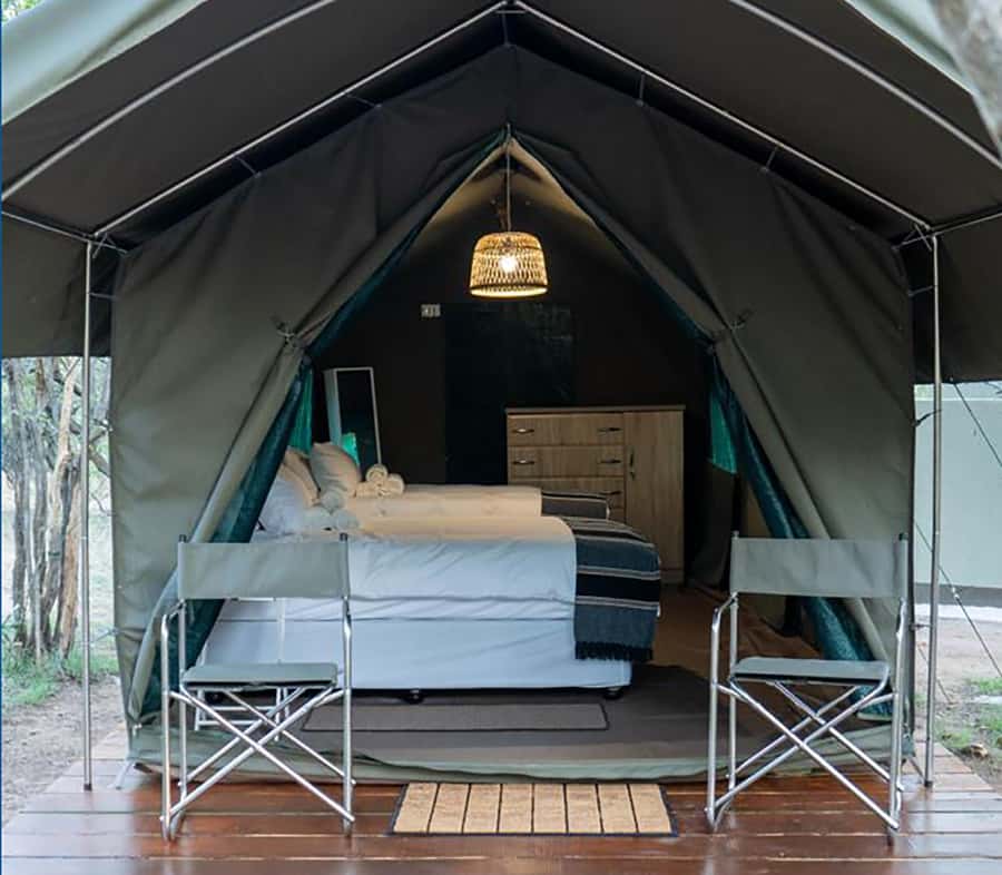 Johannesburg: 3-Day Kruger Budget Glamping Safari - What the $511 price really buys you