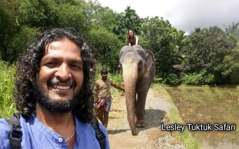 Kandy : Pinnawala Elephant Safari Private Guid Tuk Tuk Tour - Kadugannawa begins the hill-country story