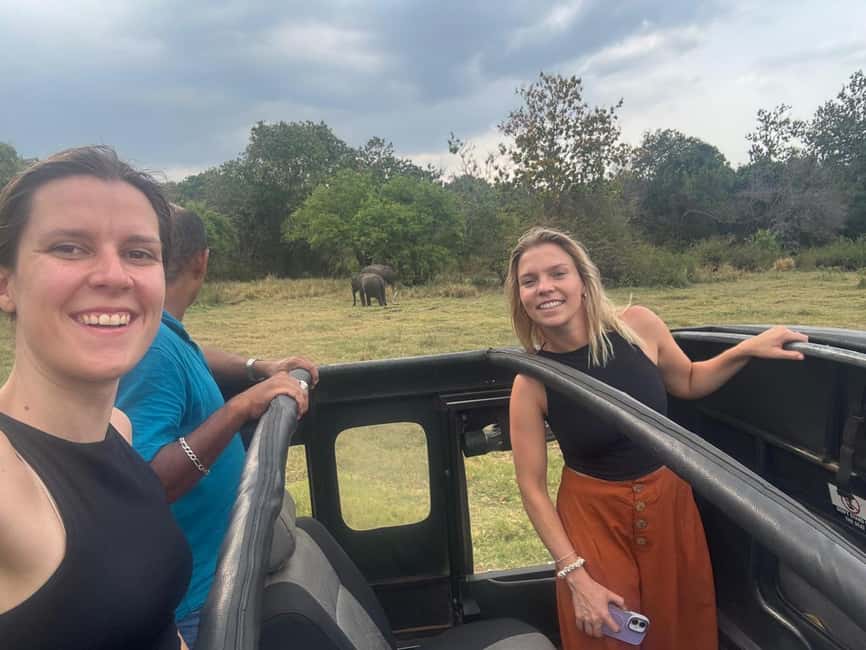Kandy To Sigiriya Day Tour With Minneriya Safari - Should you book it?
