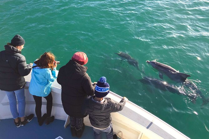 Kangaroo Island 75-Minute Coastal Safari - The crew makes the short trip feel useful