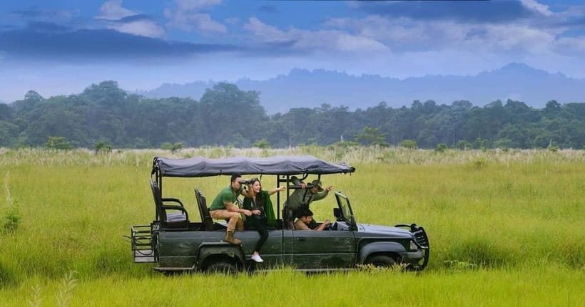 Kathmandu: 3-Day Chitwan Safari Tour with Hotel Transfers - Key points to know before you book