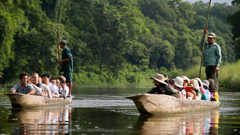 Kathmandu/Pokhara: 3 Day Chitwan Jungle Safari Tour - Chitwan in three days: the quick take