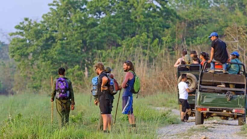 Kathmandu/Pokhara: 3 Day Chitwan Jungle Safari Tour - The transport question you should settle before booking