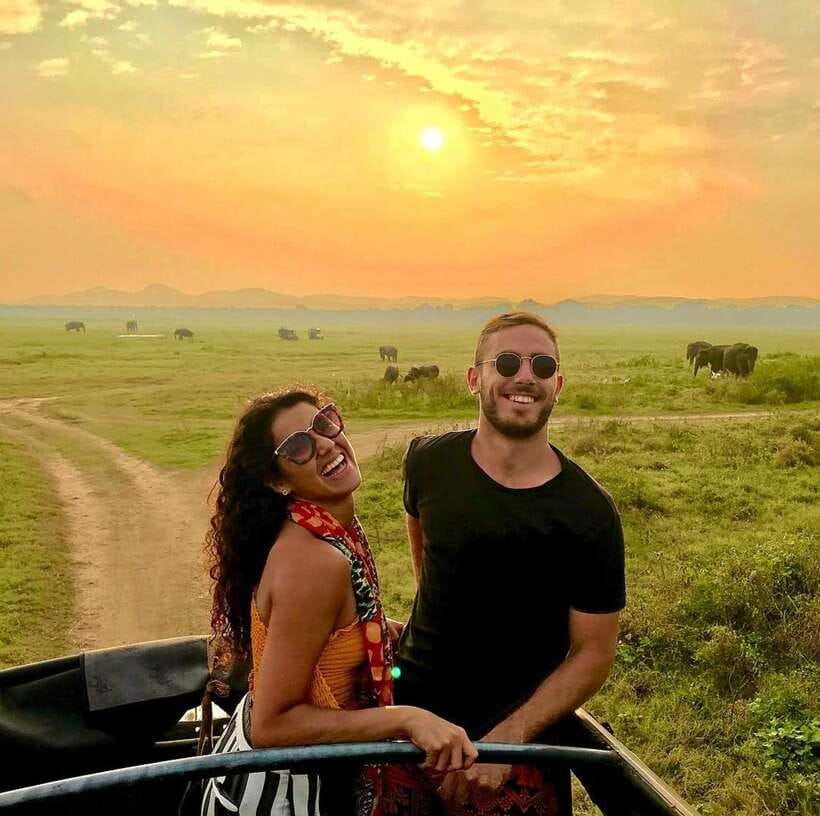 Kaudulla National Park Private Elephant & Wildlife Safari - What the four-hour safari feels like