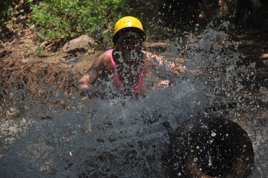 Kemer: Forest, Mud, and Streams Quad Safari Tour with Pickup - Who will enjoy this Kemer activity?