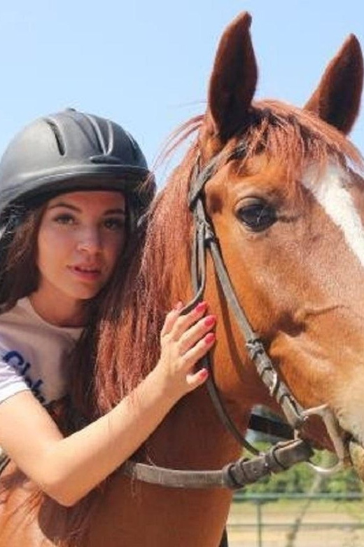 Kemer Horse Safari, pick up from Kiris, Beldibi, Goynuk - How This Compares With Other Kemer Activities