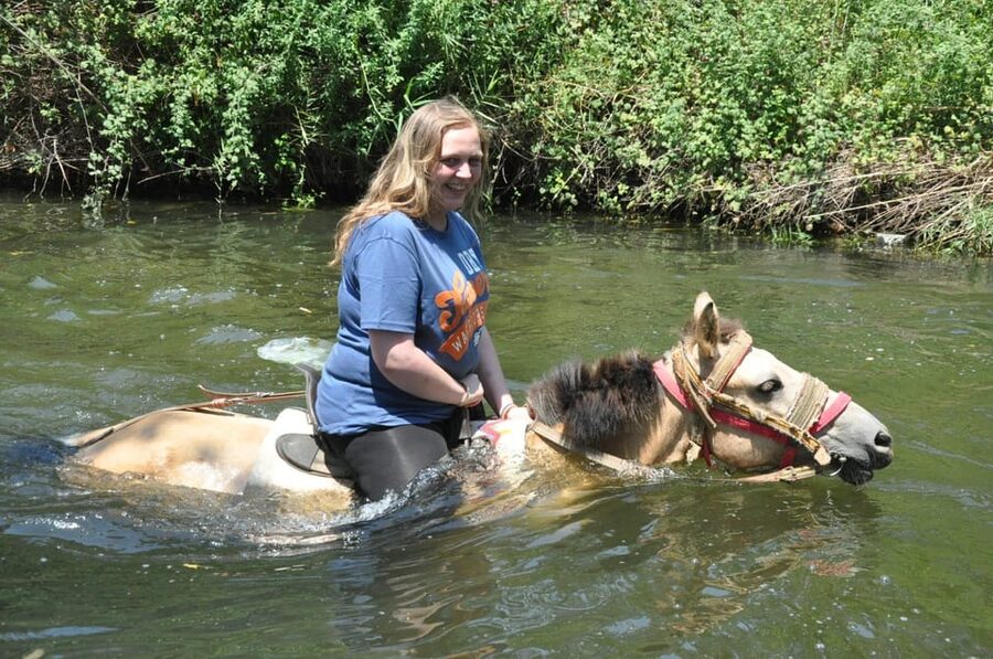 Kemer Horse Safari, pick up from Kiris, Beldibi, Goynuk - What the One-Hour Ride Is Really Like