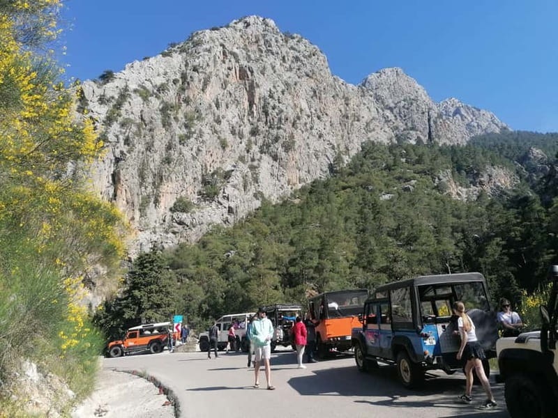 Kemer Jeep Safari: Full-Day Adventure with Lunch - A rural village and a more personal look at Turkey