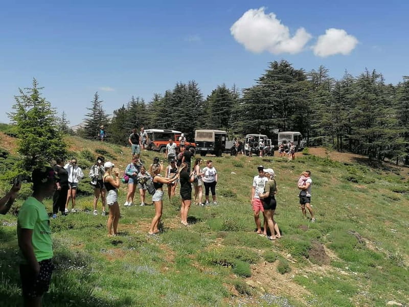 Kemer Jeep Safari: Full-Day Adventure with Lunch - Practical packing advice for a rough day out
