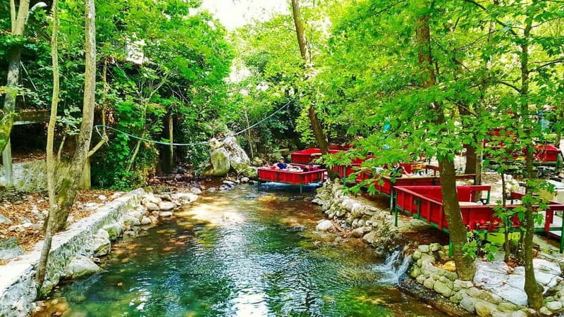 Kemer: Jeep Safari to Olympos Beach & the Flames of Chimaera - What to bring and what to expect