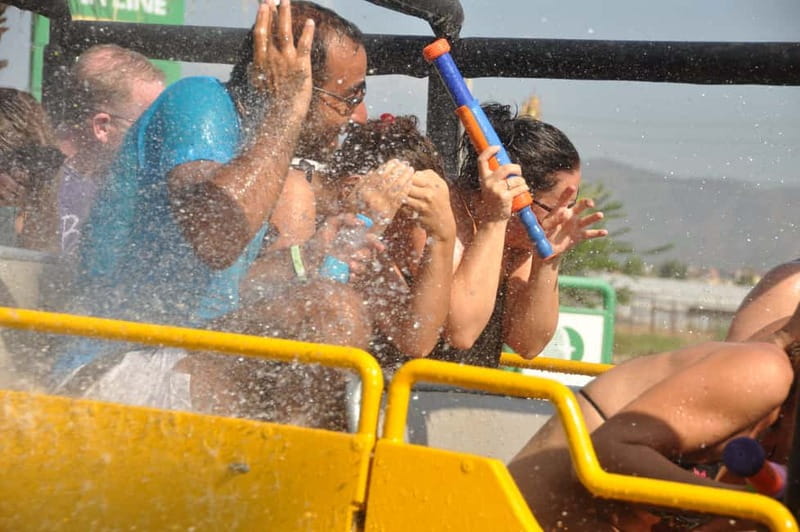 Kemer: Jeep Safari Tour with Lunch at Riverside - Key points to know before booking