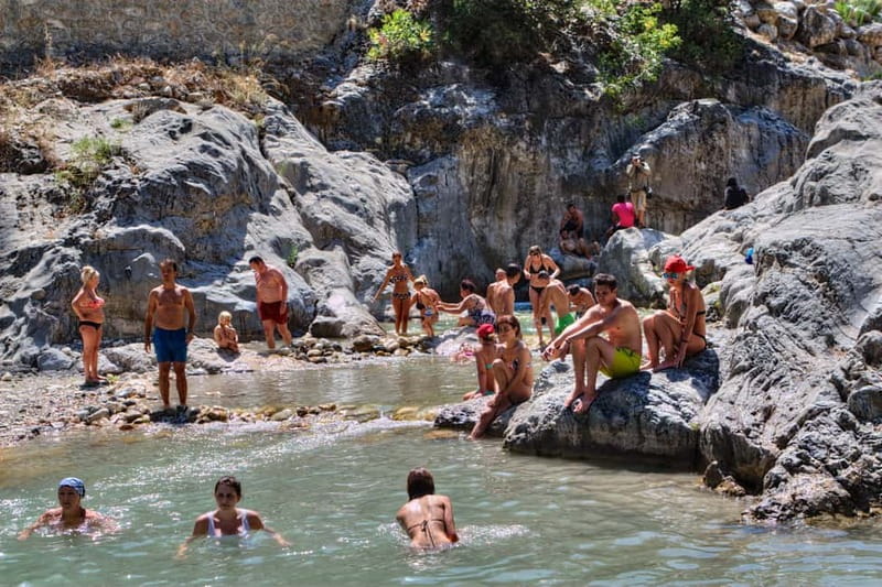 Kemer: Jeep Safari Tour with Lunch at Riverside - The cave stop and extra costs