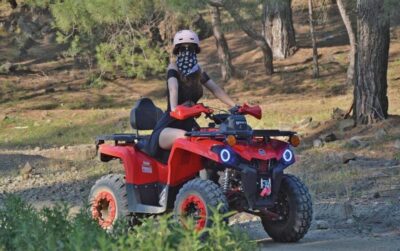 Quad Safari Experience