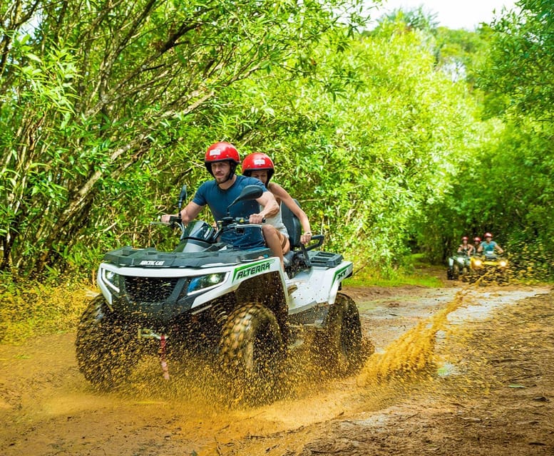 Kemer: Quad Safari Experience - Practical packing advice for a dusty afternoon
