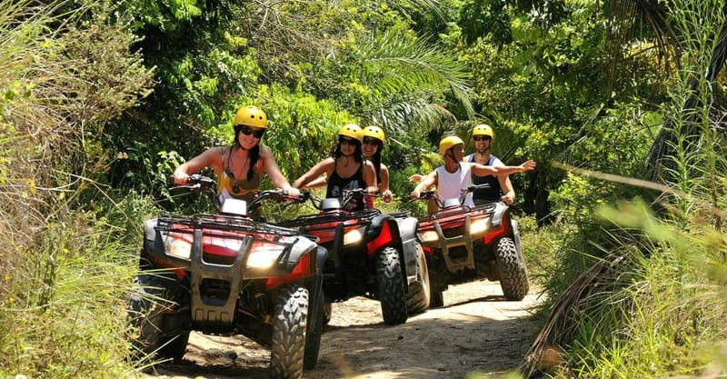 Kemer Quad Safari: Thrilling Off-Road Adventure - What the three-hour schedule really means