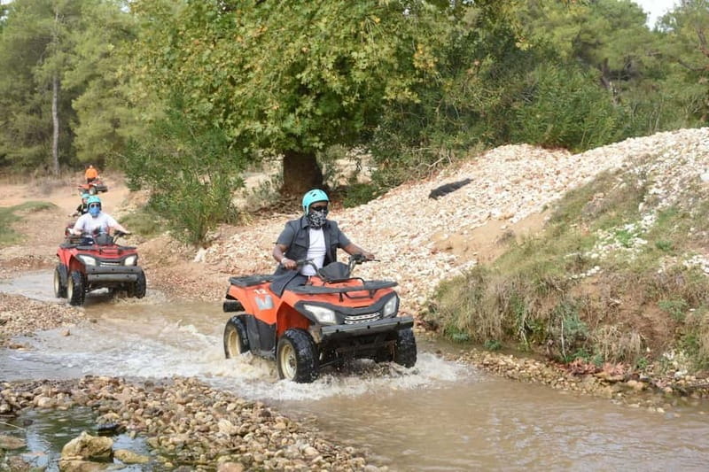 Kemer Quad Safari: Thrilling Off-Road Adventure - Who will enjoy this safari most